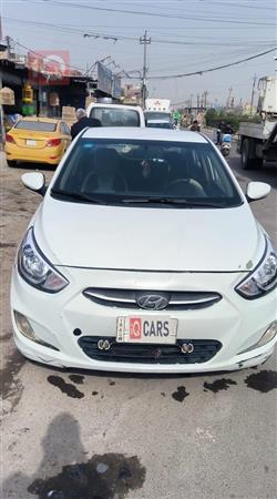 هيونداي أكسنت